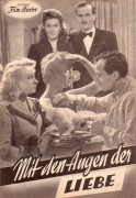 2235: Mit den Augen der Liebe,  Käthe Gold,  Rene Deltgen,